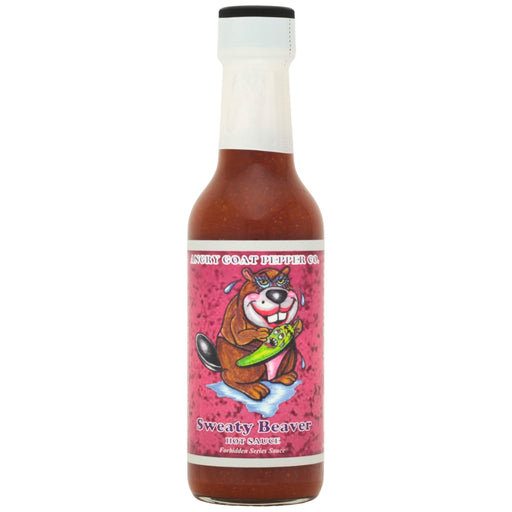 Sweaty Beaver Hot Sauce