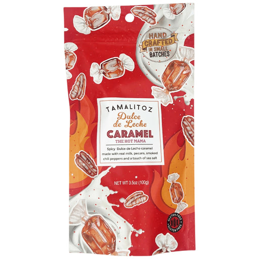 The Hot Mama Dulce de Leche Caramel
