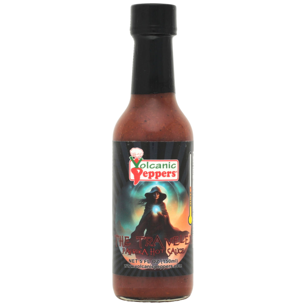 The Traveler Paprika Hot Sauce