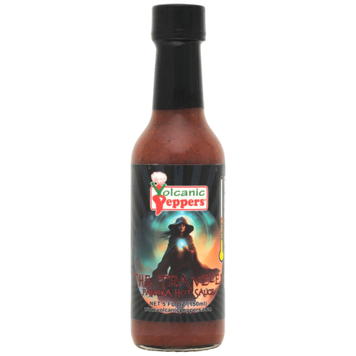 The Traveler Paprika Hot Sauce