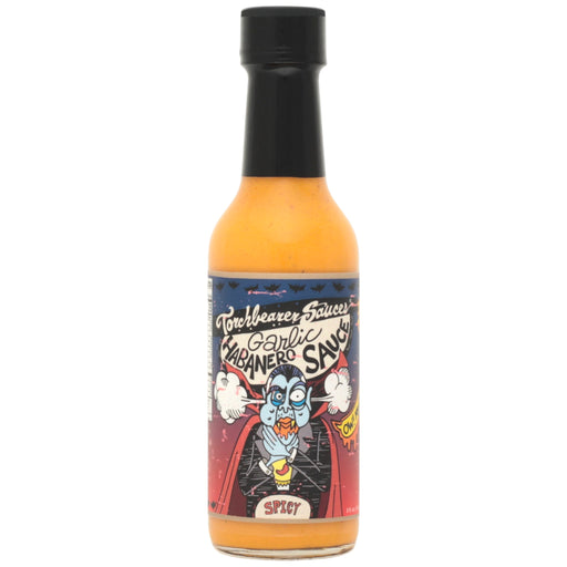 Torchbearer Garlic Habanero