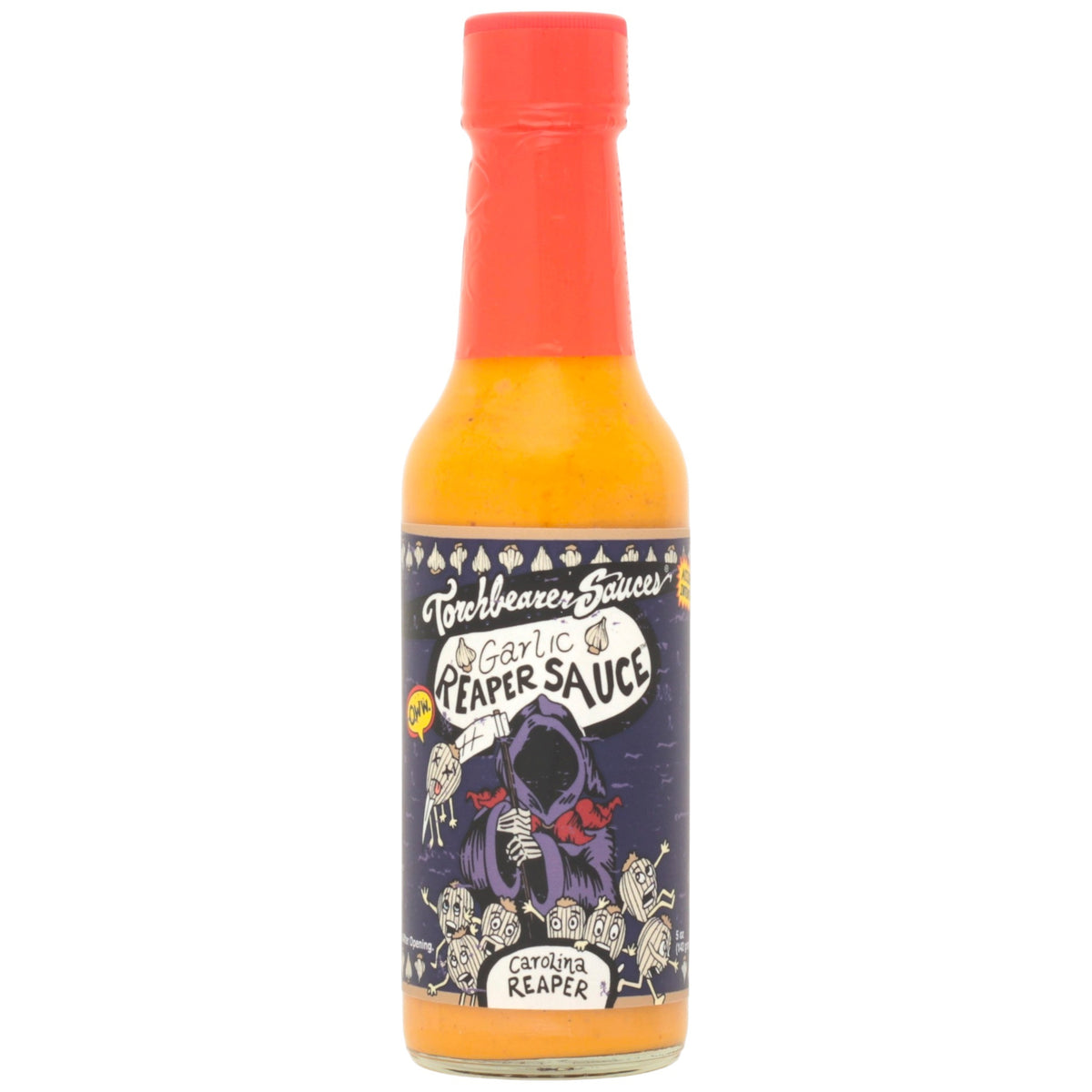 Torchbearer Garlic Reaper