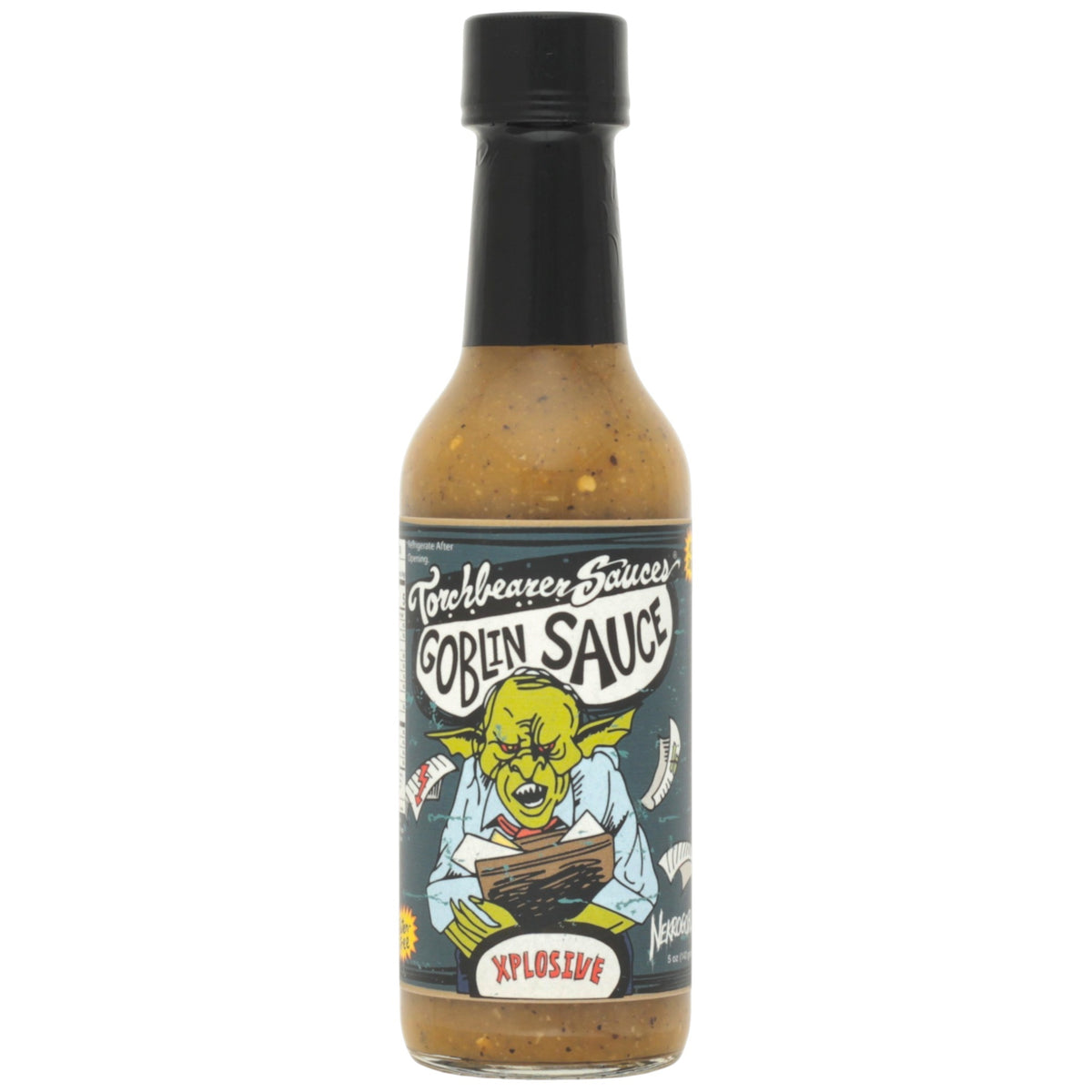 Torchbearer Goblin Sauce