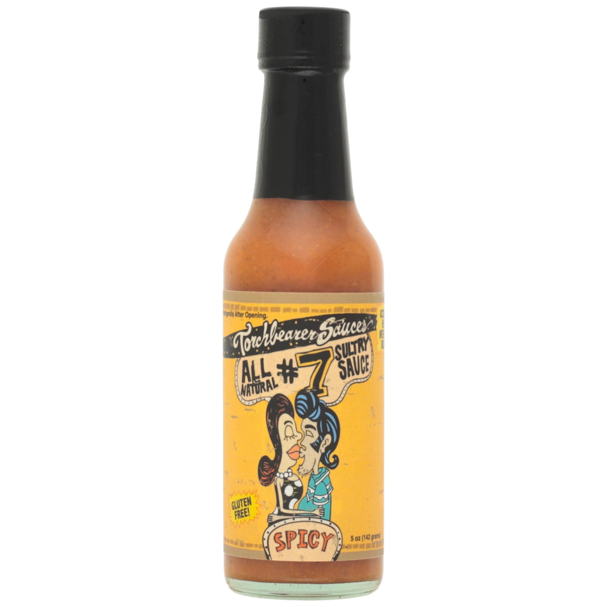 Torchbearer Sultry Sauce