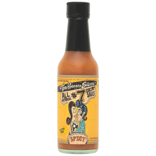 Torchbearer Sultry Sauce