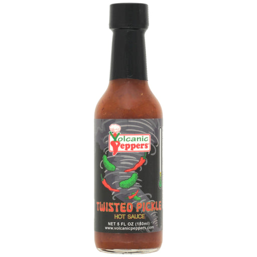 Twisted Pickle Hot Sauce