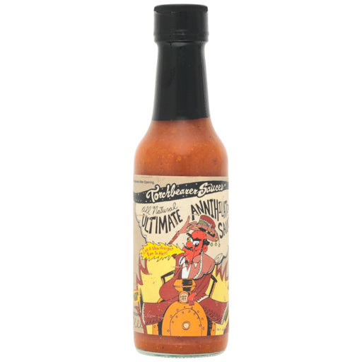 Ultimate Annihilation Sauce