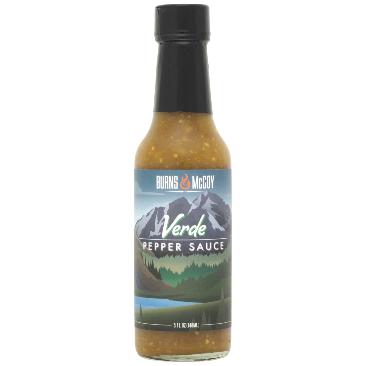 Verde Pepper Sauce