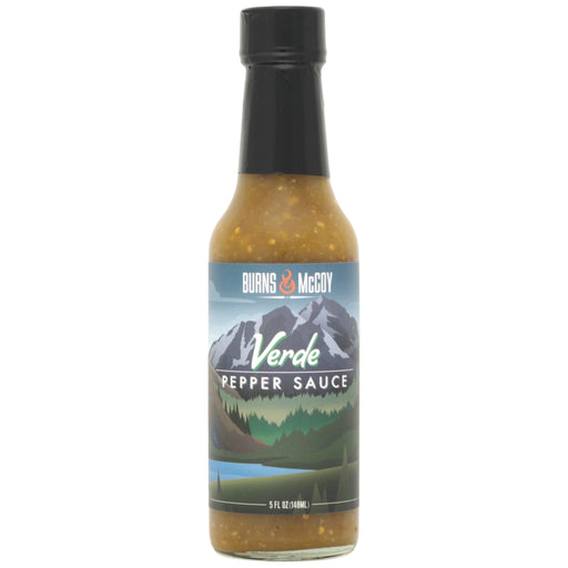 Verde Pepper Sauce