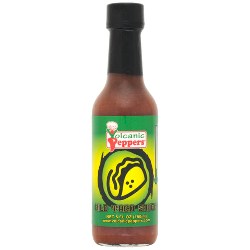 Volcanic Mild Taco Sauce