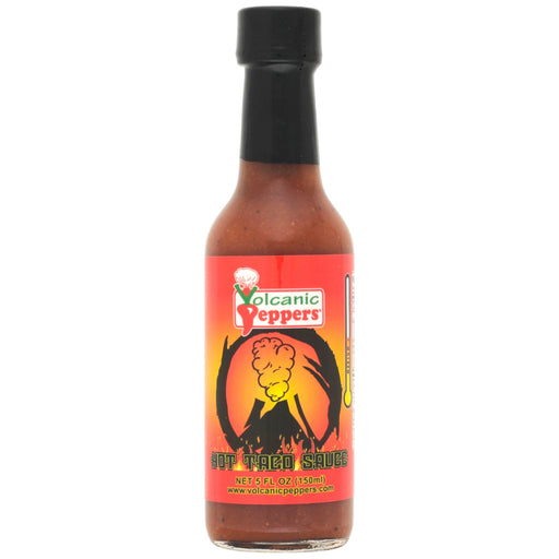 Volcanic Peppers Hot Taco Sauce