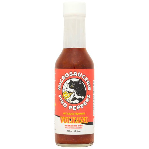 Volkano Roasted Habanero