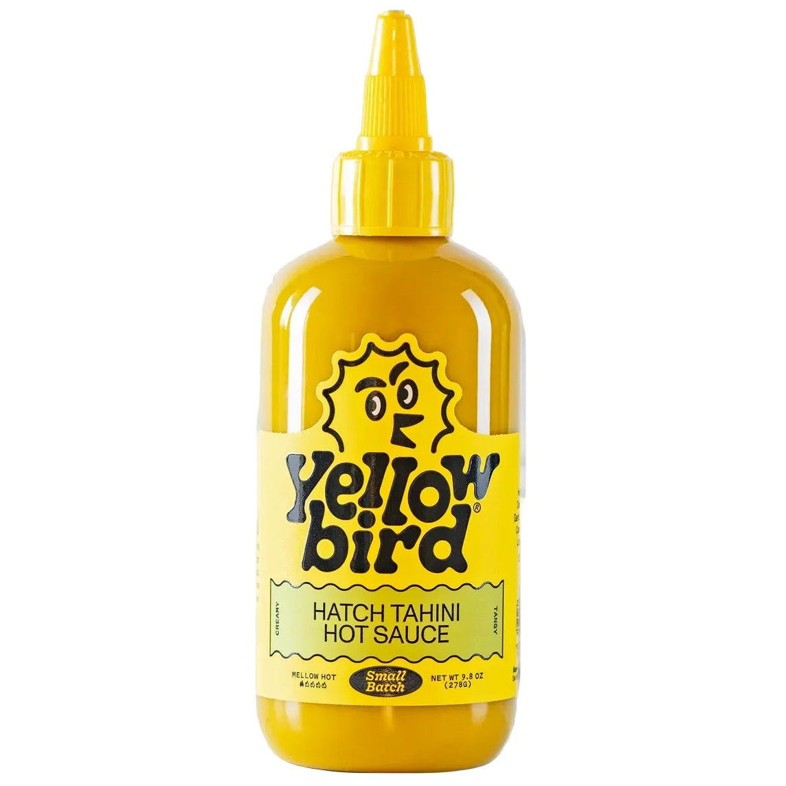 Yellowbird Hatch Tahini