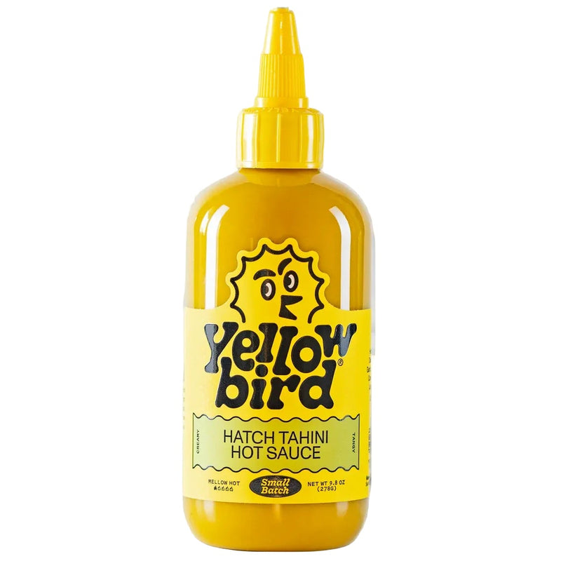 Yellowbird Hatch Tahini