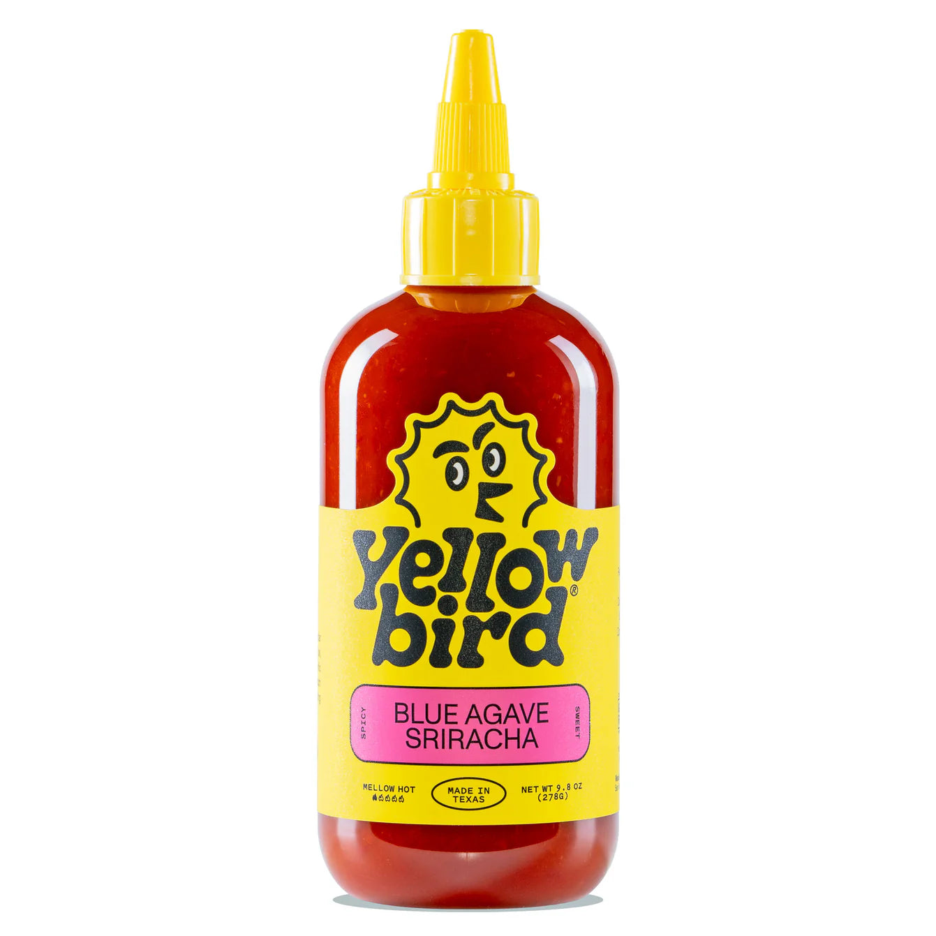 Yellowbird Blue Agave Sriracha