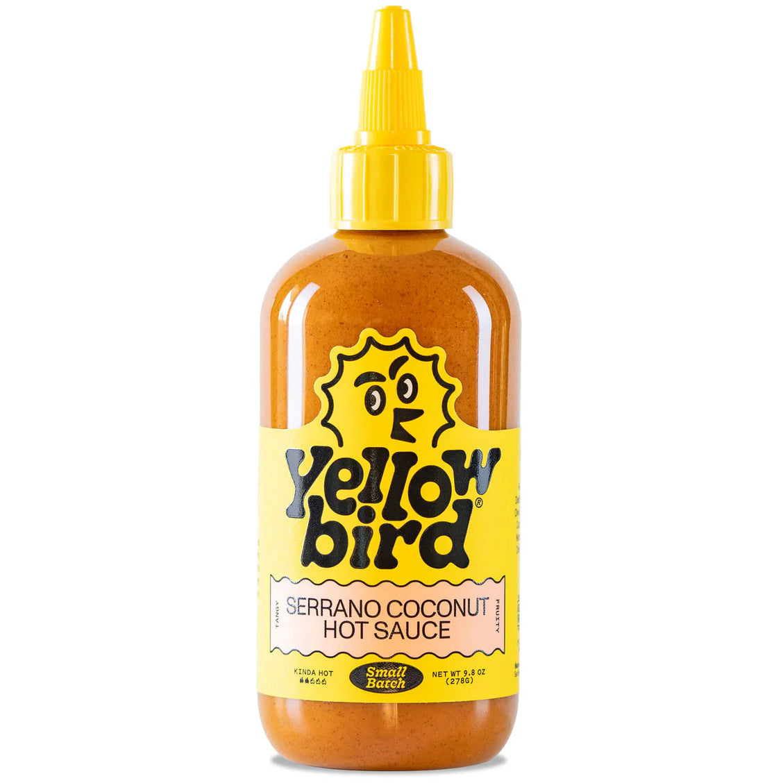 Yellowbird Serrano Coconut