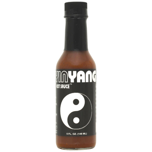 Yin Yang Sweet & Smoky Habanero Hot Sauce