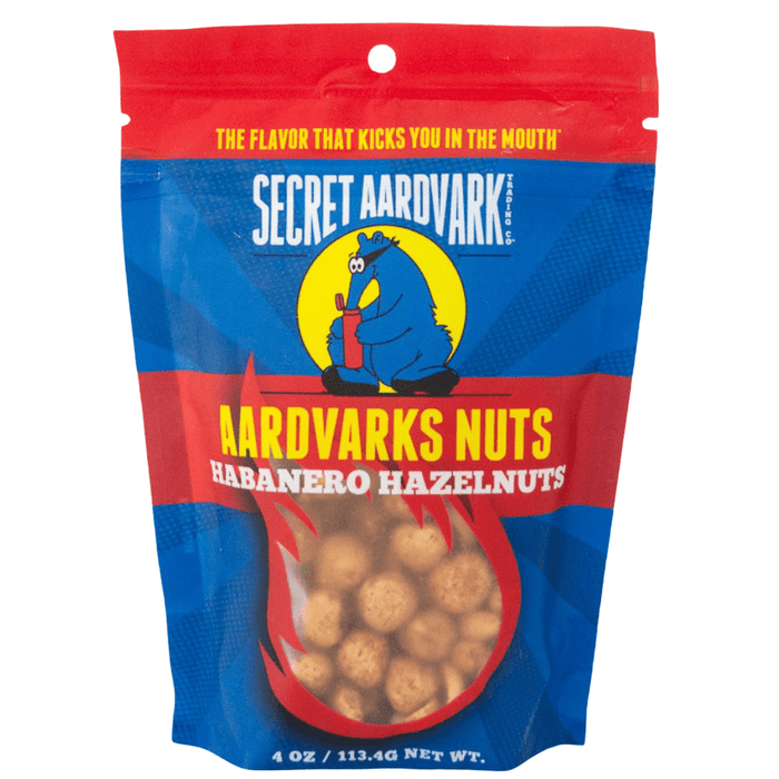 Aardvarks Nuts - Heat