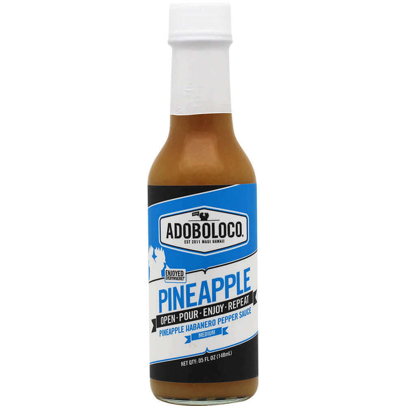 Adoboloco Pineapple Habanero - Heat