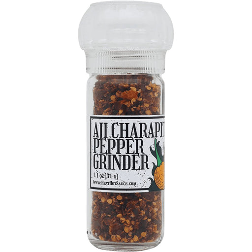 Aji Charapita Pepper Grinder - Heat