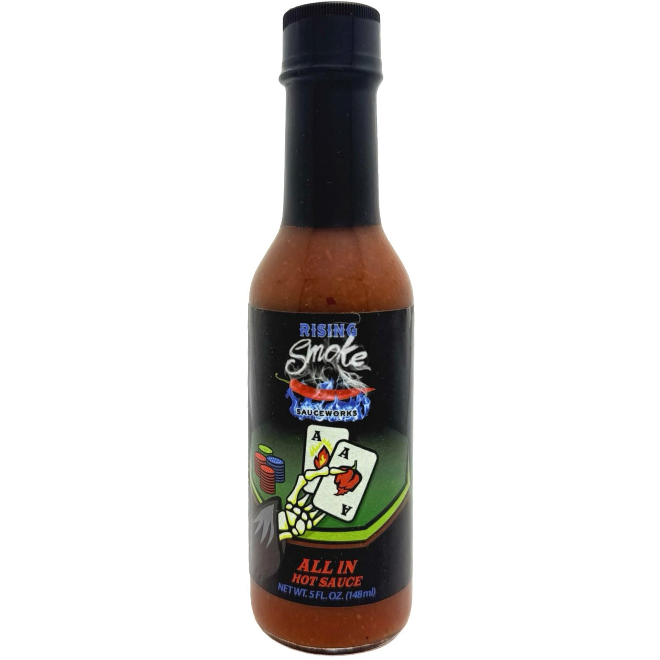 Rising Smoke Sauceworks