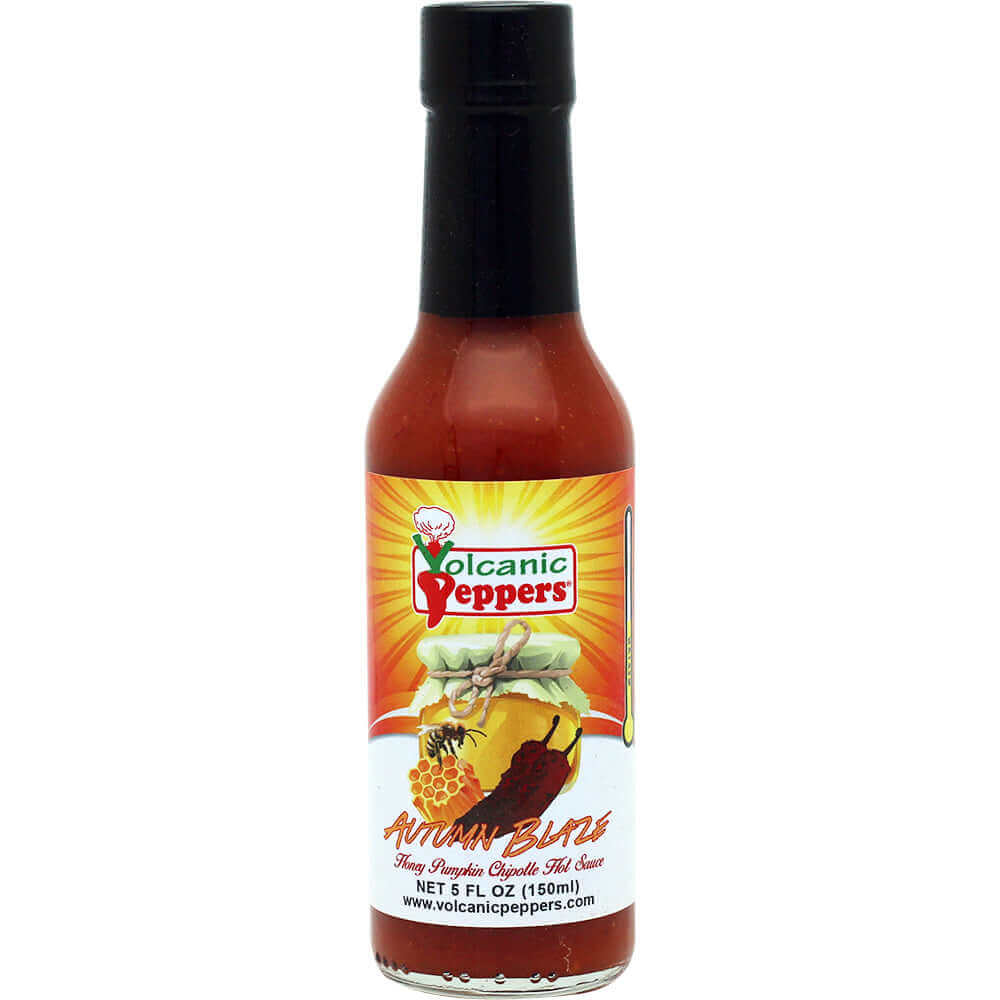 Autumn Blaze Honey Pumpkin Chipotle - Heat