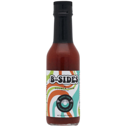 B-Sides Hot Sauce - Heat