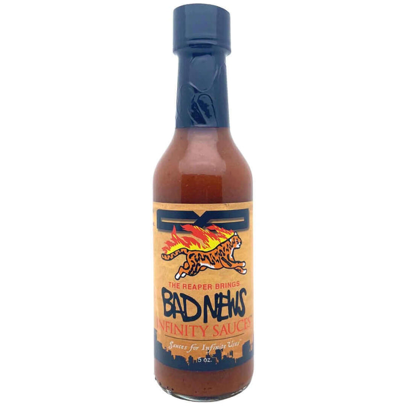 Bad News Reaper - Heat