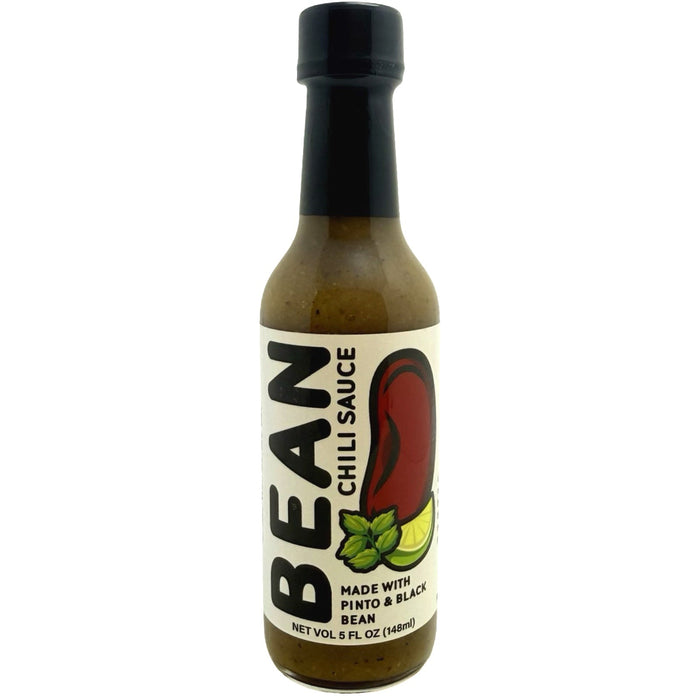 Bean Sauce - Heat