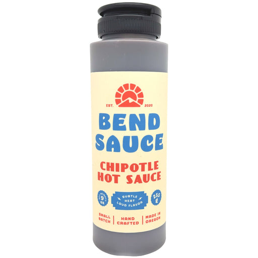 Bend Sauce Chipotle - Heat