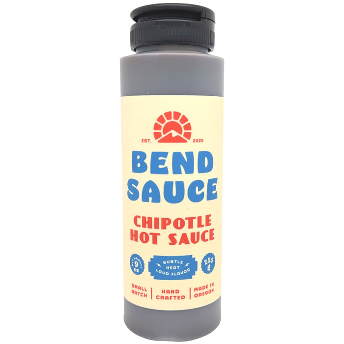 Bend Sauce Chipotle - Heat