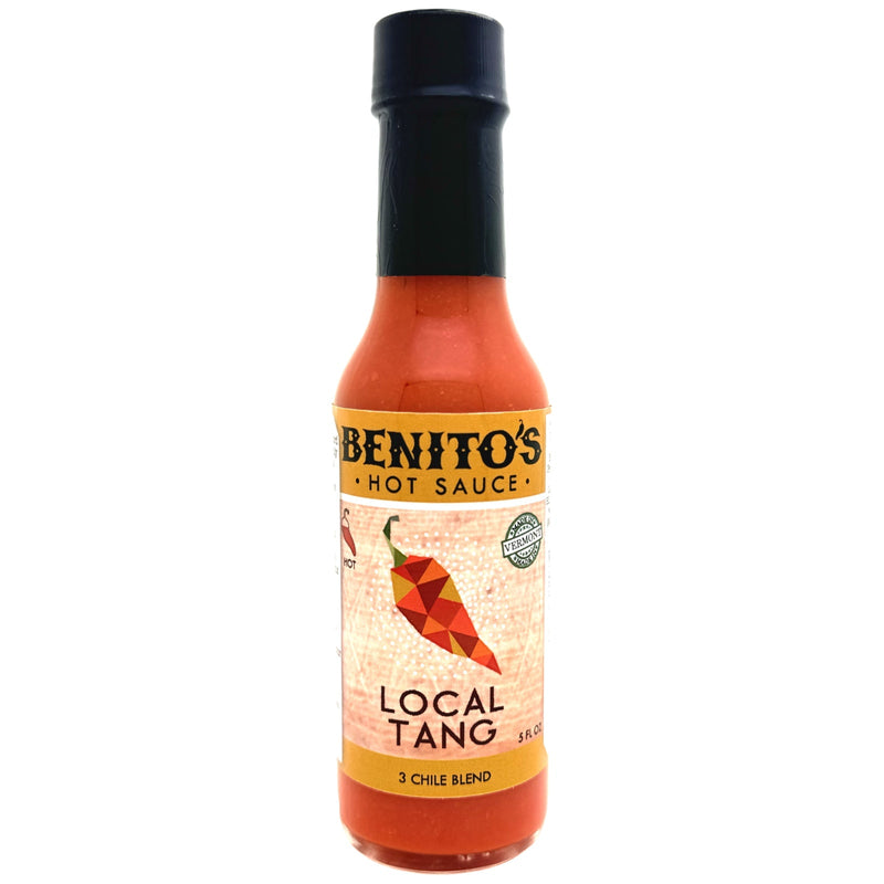 Benito's Local Tang - Heat