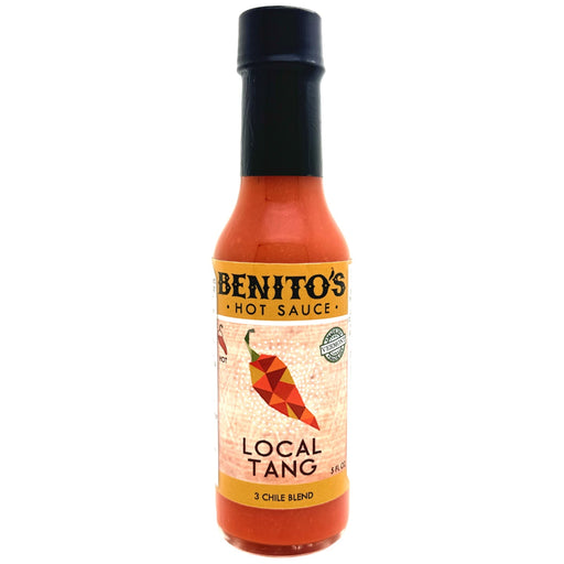 Benito's Local Tang - Heat