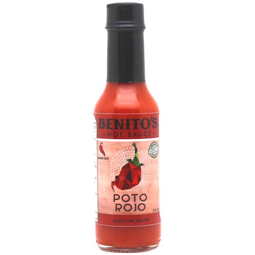 Benito's Poto Rojo - Heat