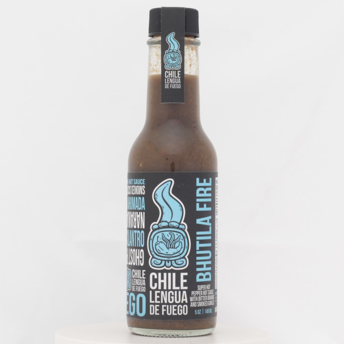 Bhutila Fire [Heat Outlet]