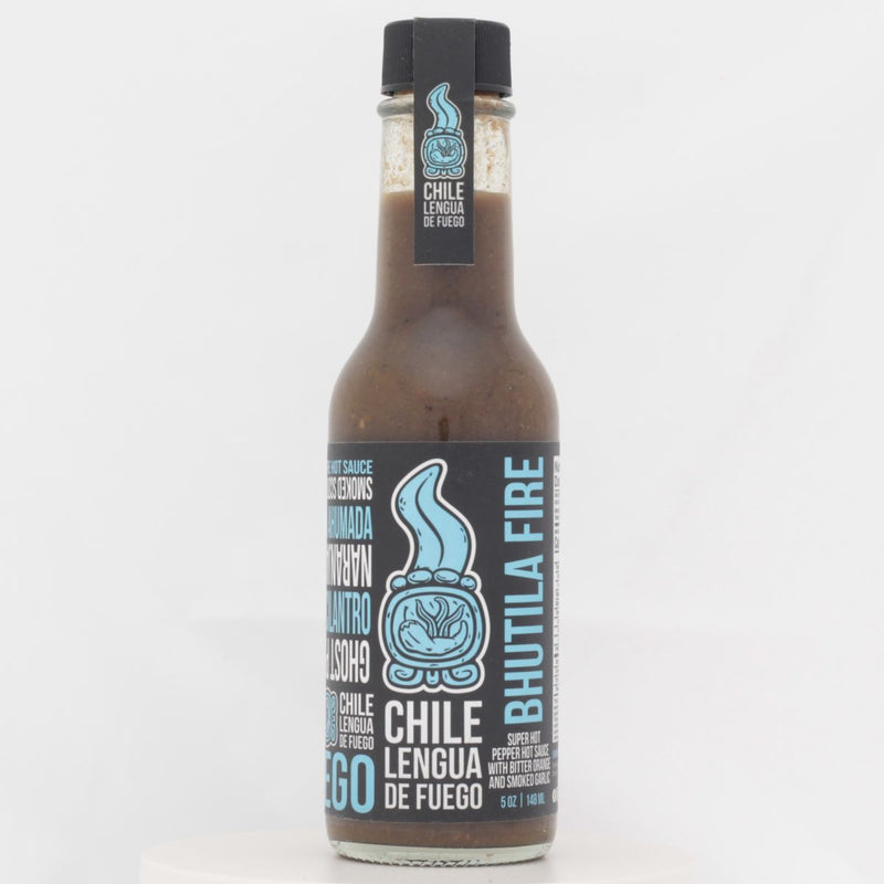 Bhutila Fire [Heat Outlet]