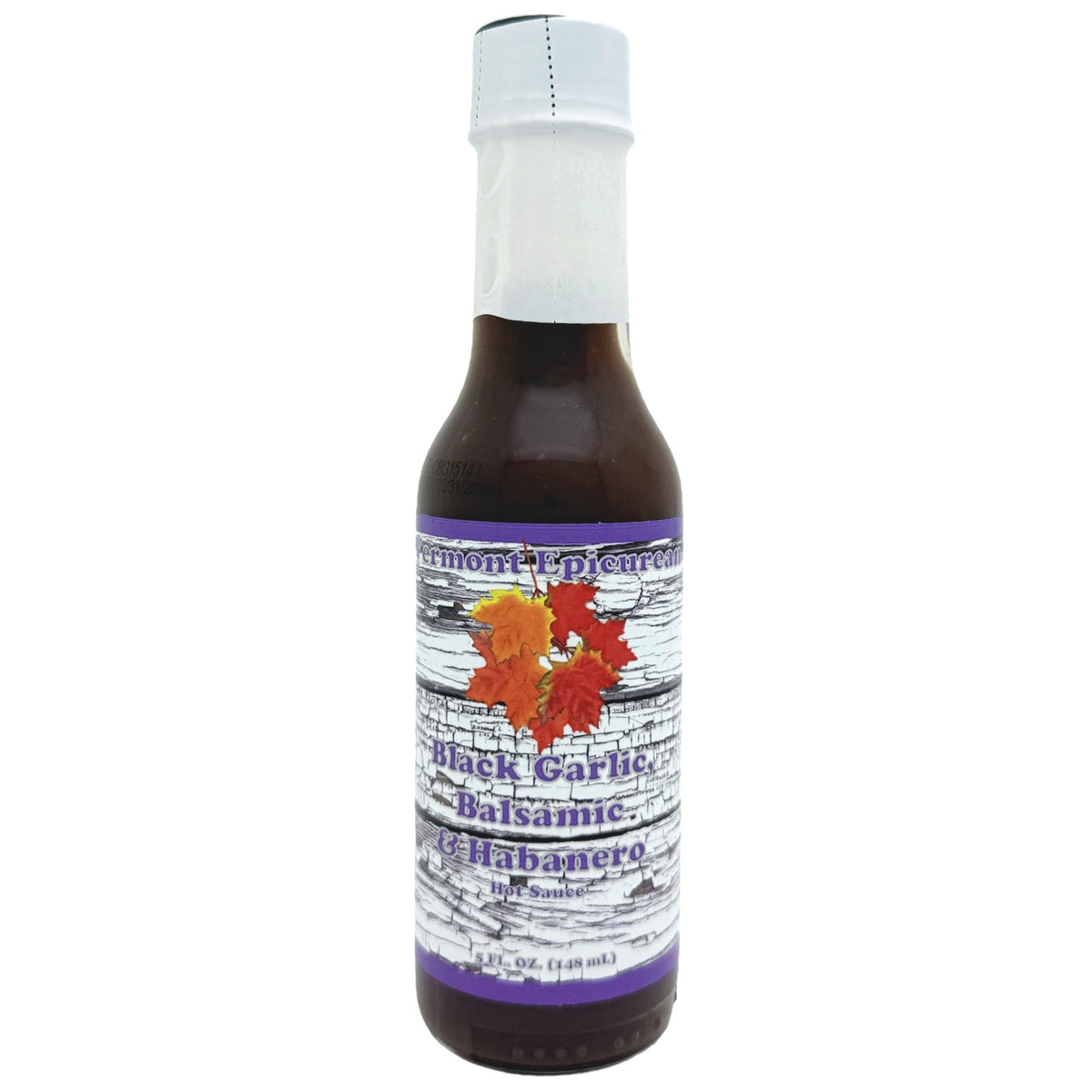 Black Garlic, Balsamic & Habanero - Heat