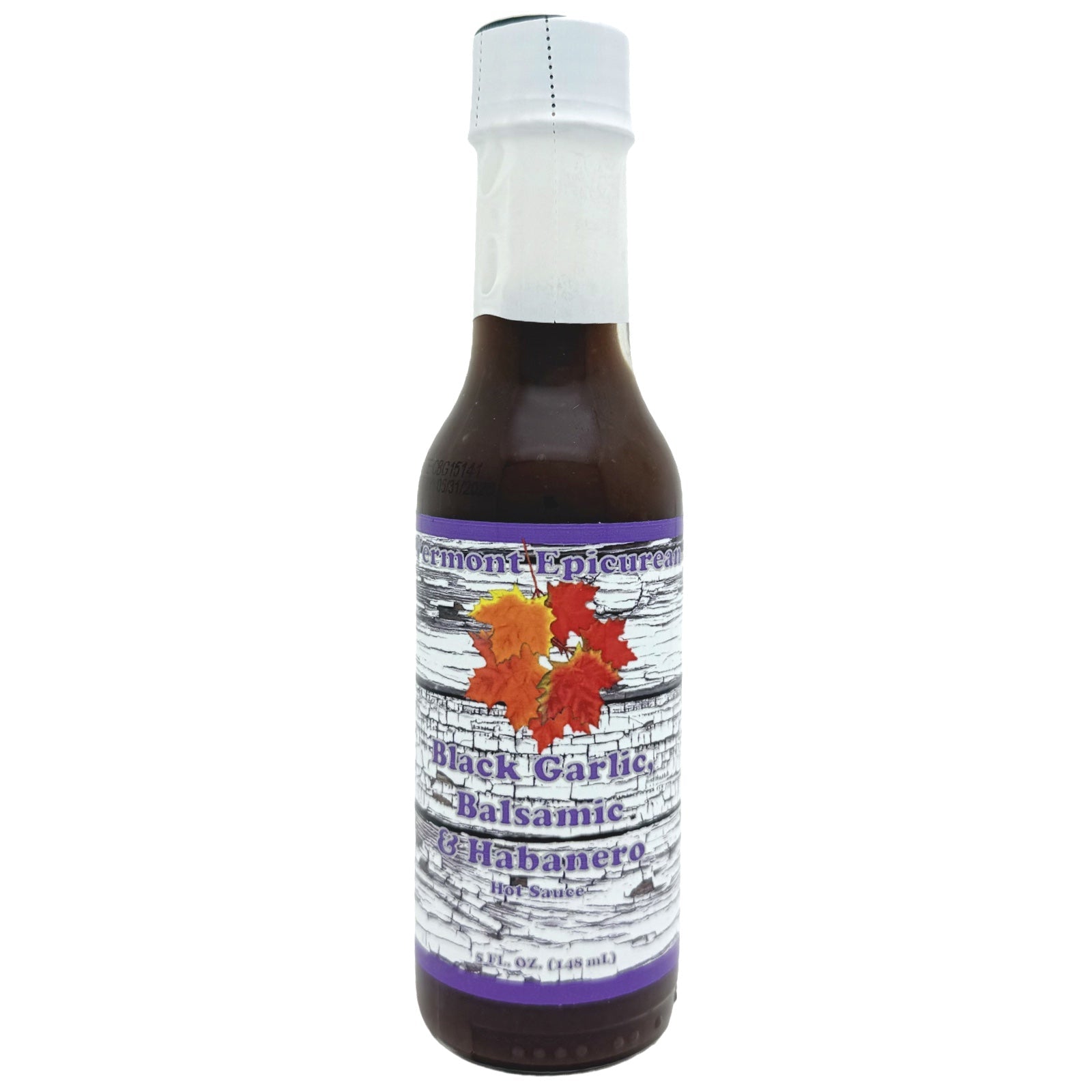 Black Garlic, Balsamic & Habanero - Heat