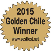 Black Label Extra Hot Fire-Roasted Pepper Sauce - Heat