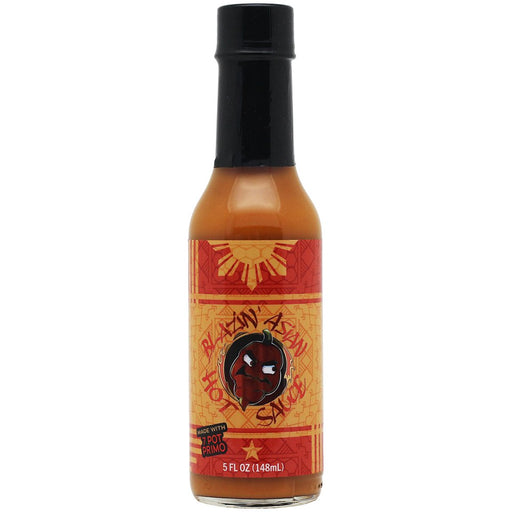 Blazin' Asian Hot Sauce - Heat