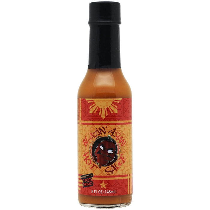 Blazin' Asian Hot Sauce - Heat