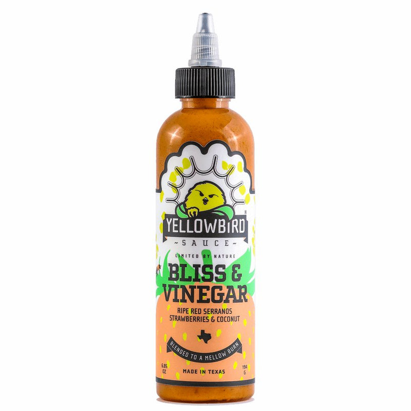 Bliss & Vinegar - Heat