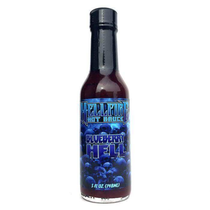 Blueberry Hell - Heat