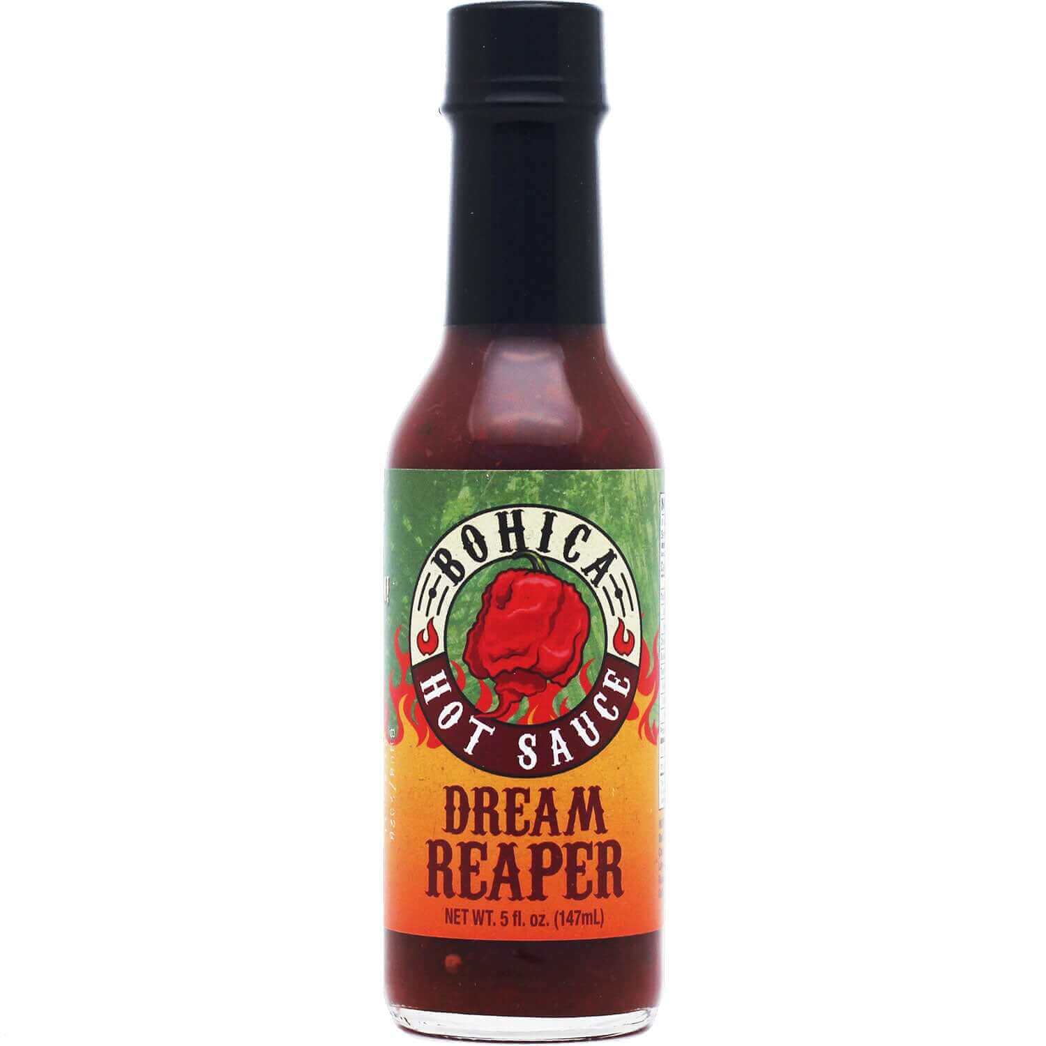 Bohica Dream Reaper - Heat