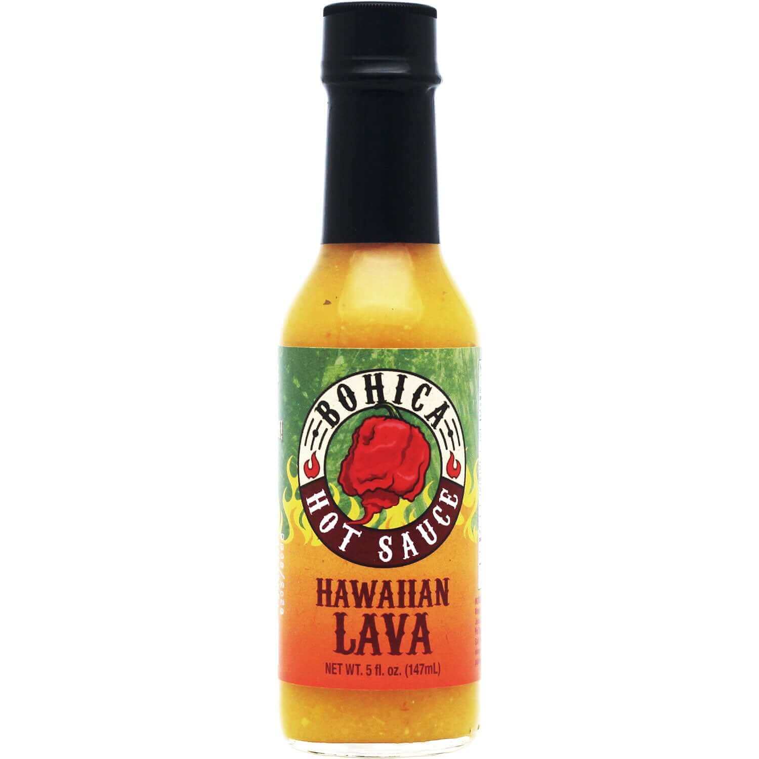 Bohica Hawaiian Lava - Heat