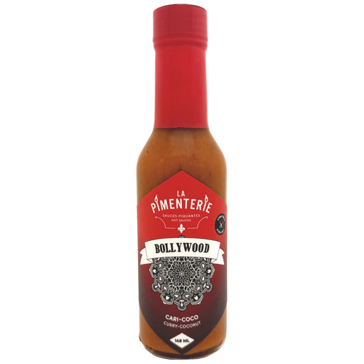 Bollywood Extra Hot Curry - Coconut - Heat