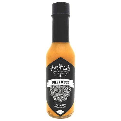 Bollywood Hot Curry - Coconut - Heat