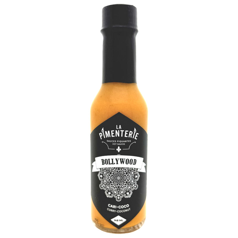 Bollywood Hot Curry - Coconut - Heat