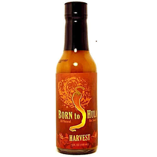 Born to Hula Harvest - Heat