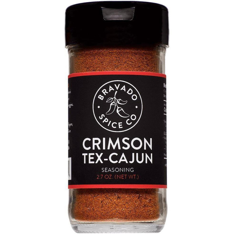 Bravado Spice Garlic & Arbol Seasoning - Heat